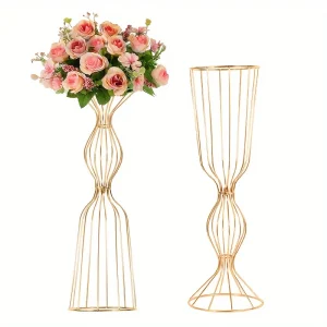 2/10 23.6in High Vases