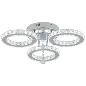 Modern Crystal Chandelier