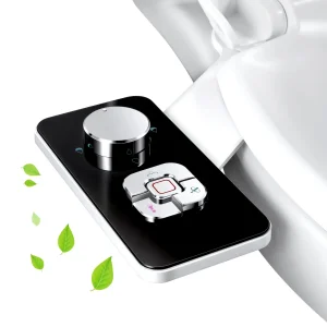 Bidet Toilet Seat Attachment