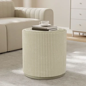 Round Storage Stools