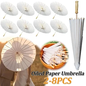 Oiled Paper Umbrella Photography Props