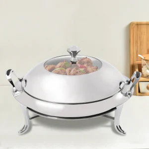 28cm Chafing Dish Stainless Steel