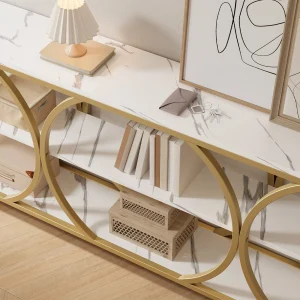 Modern Console Table