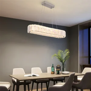 Modern Crystal Chandelier