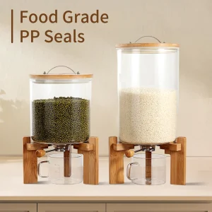 Flour And Cereal Container 5L/7.5