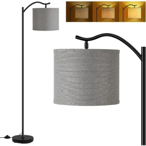 9W LED Arched Floor Lamp