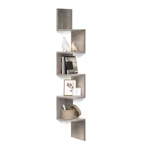 Corner Shelf Wall Mount